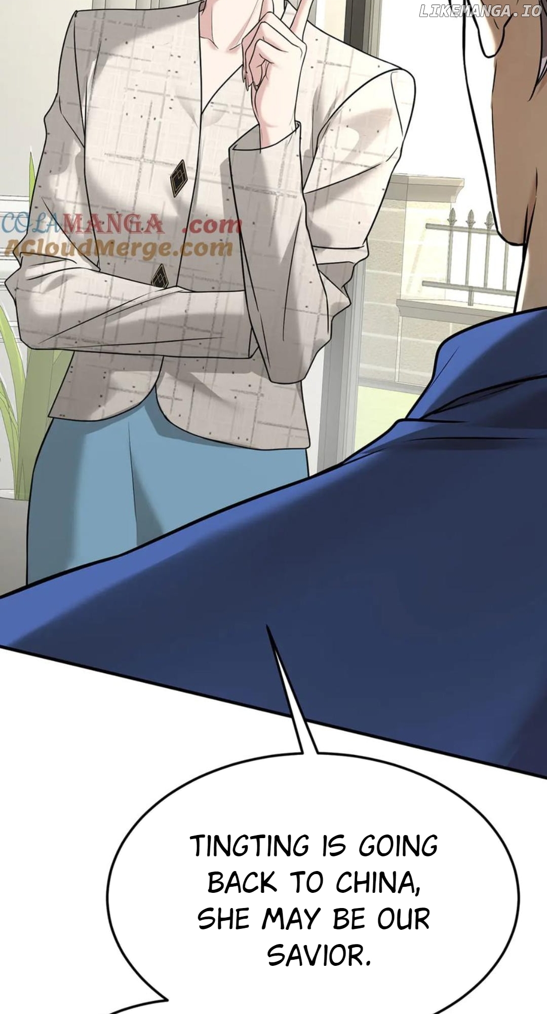 After Breakup: Had an Affair With My Ex's Uncle Chapter 80 - page 48